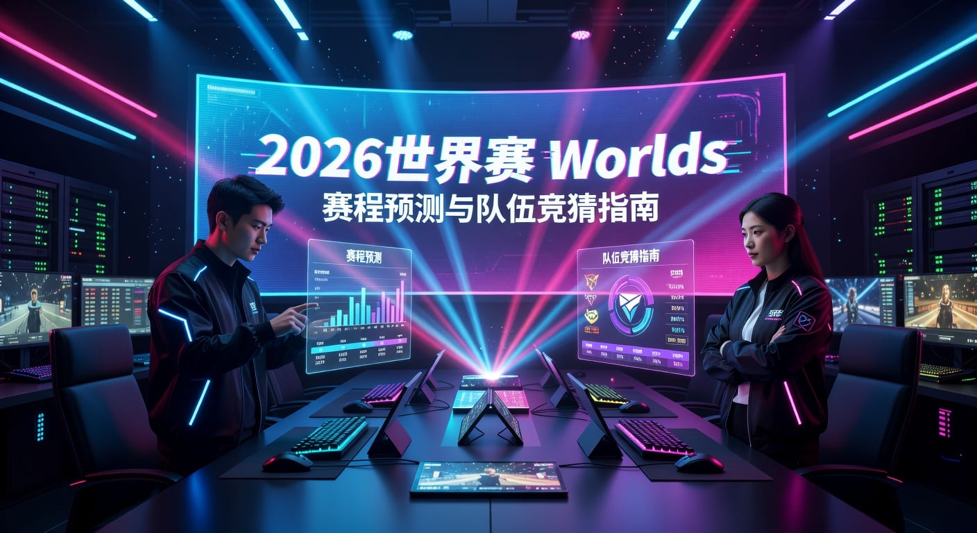 世界赛 Worlds 2026 赛程预测