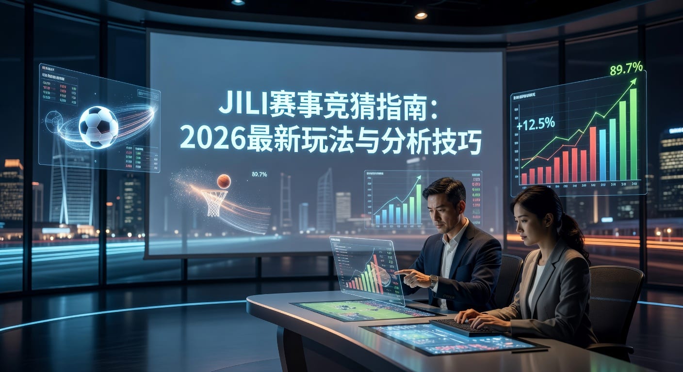 JILI最新赛事分析：提升竞猜准确率指南