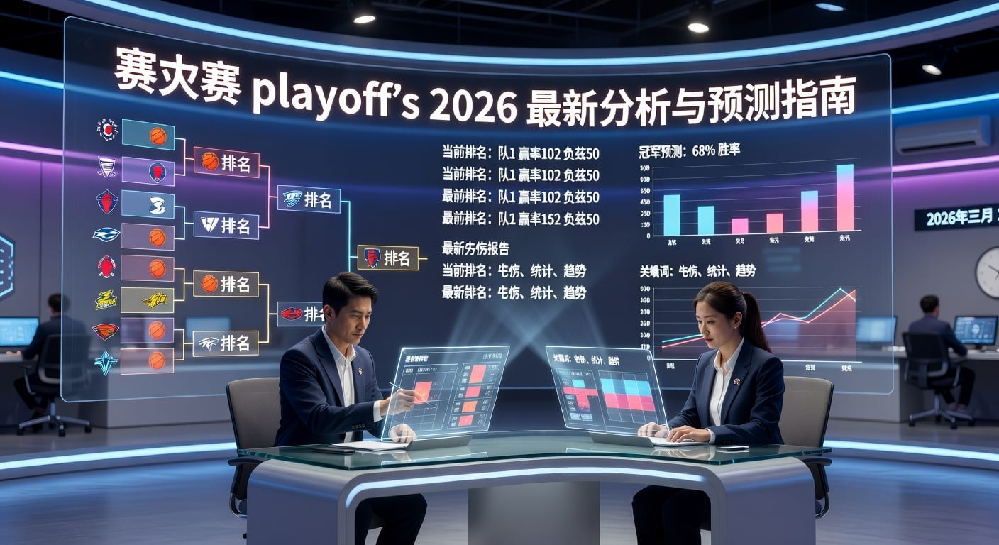 季后赛Playoffs 2026赛事分析预测指南
