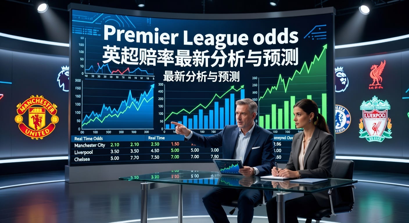 英超赔率2026最新分析：Premier League热门竞猜指南