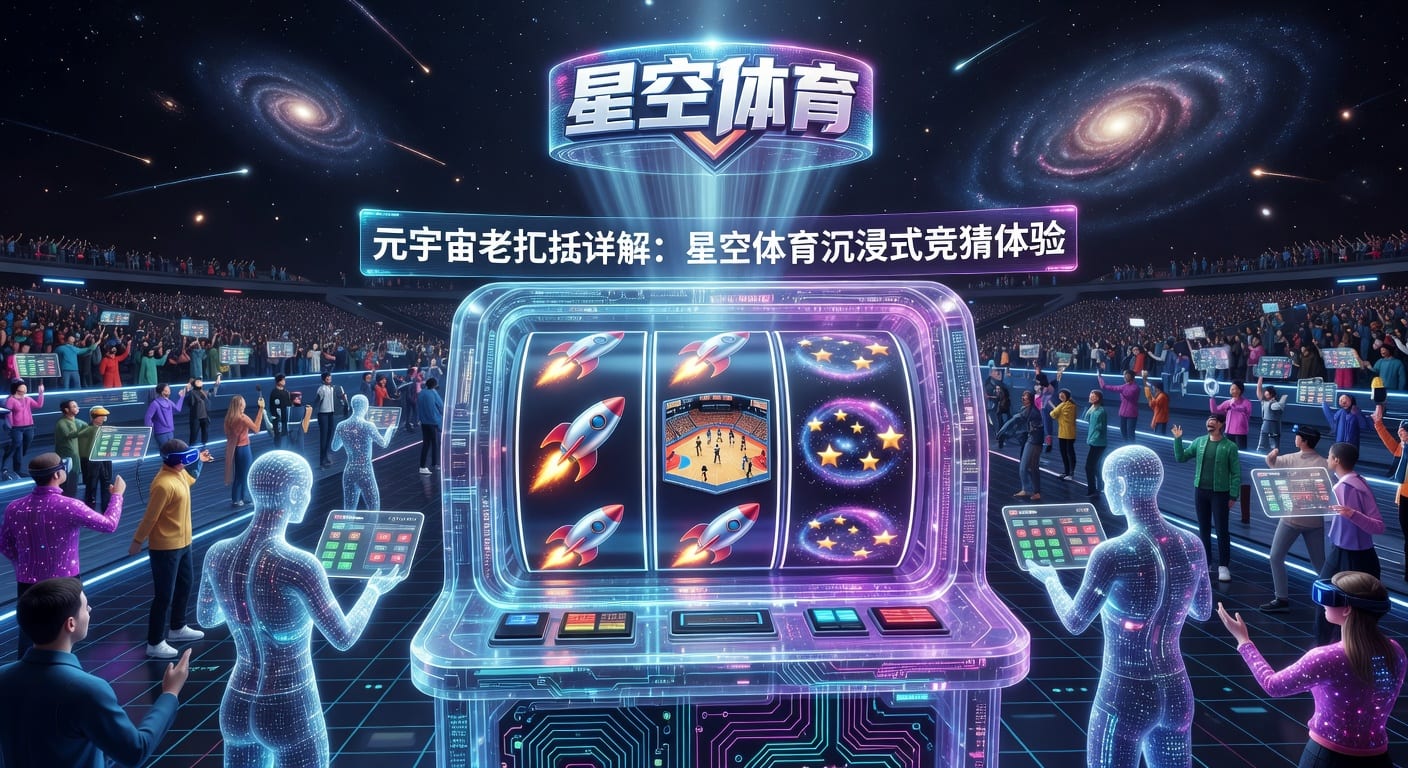 元宇宙老虎机玩法攻略 2024体育竞猜指南