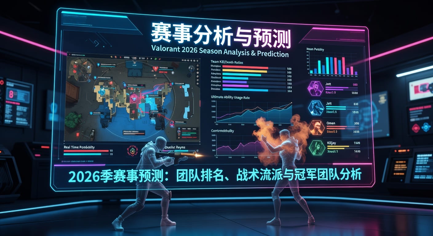 Valorant 2026赛事分析：热门队伍预测与理性参与指南