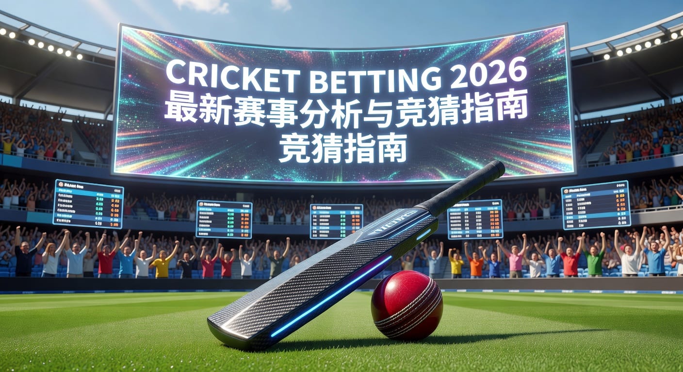 板球水位 Cricket Juice 最新分析：走势解读与竞猜策略