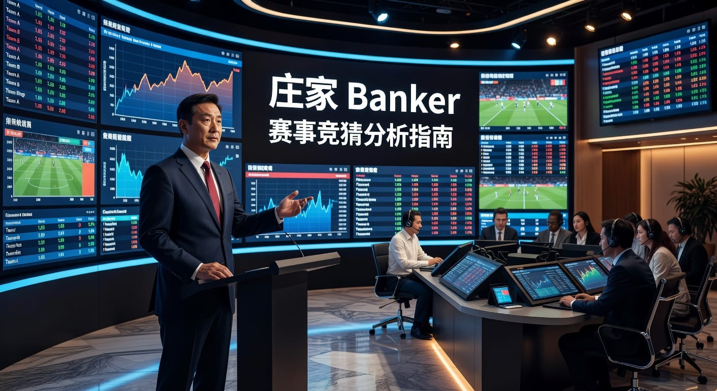 庄家 Banker 分析：2026体育竞猜必备技巧