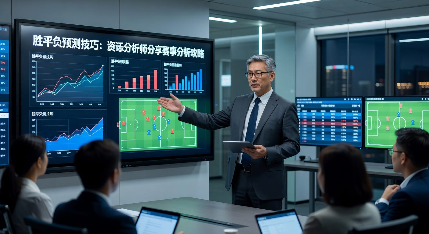 胜平负预测技巧：2026年赛事分析指南