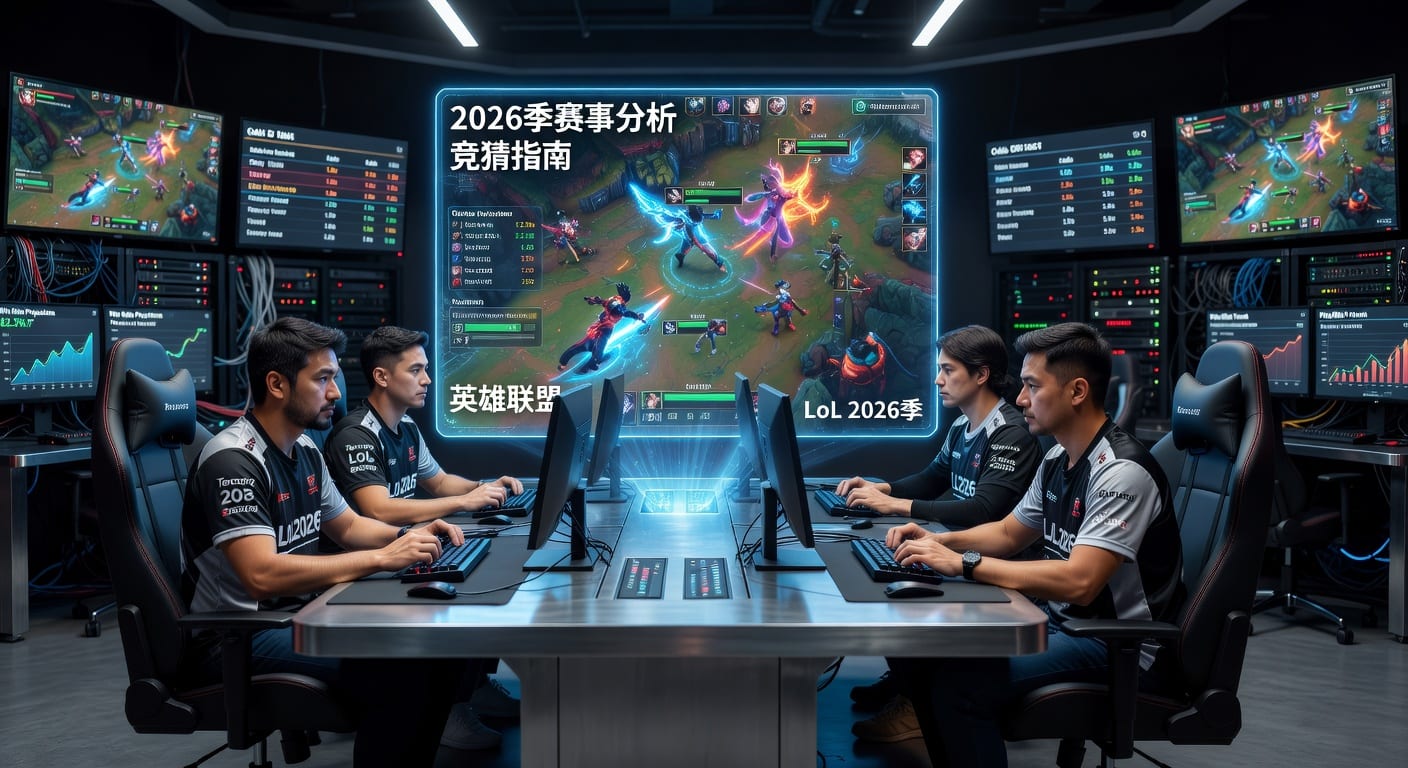 英雄联盟 LoL 最新赛事分析与竞猜指南