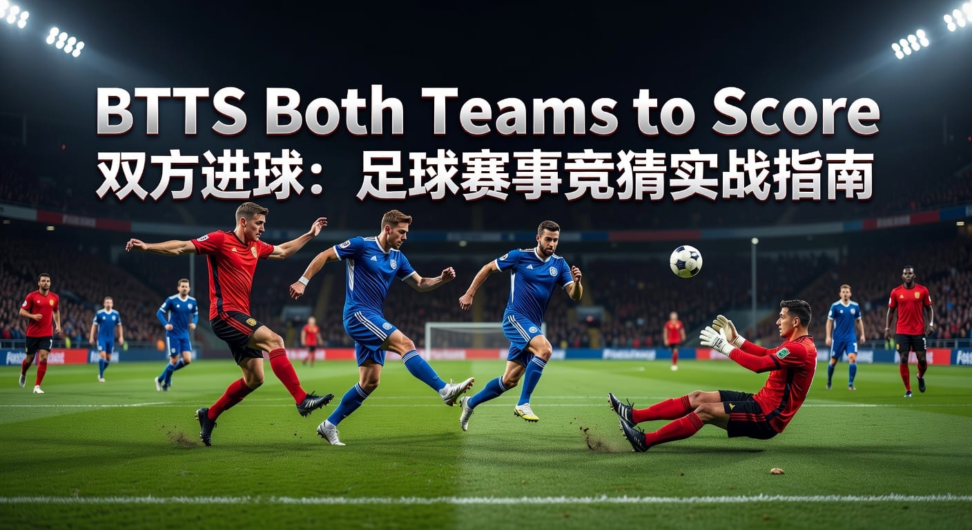 BTTS双方进球：2026年顶级赛事预测指南