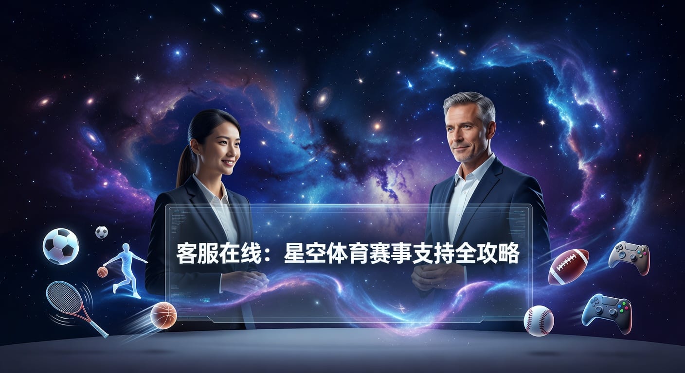 客服在线：体育赛事实时支持指南