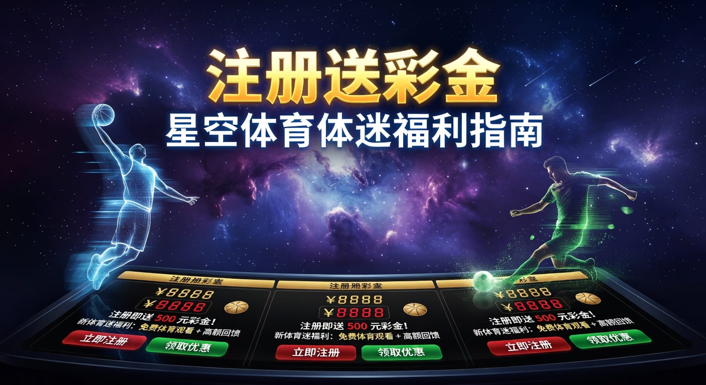 首存体育彩金详解：星空体育最新福利
