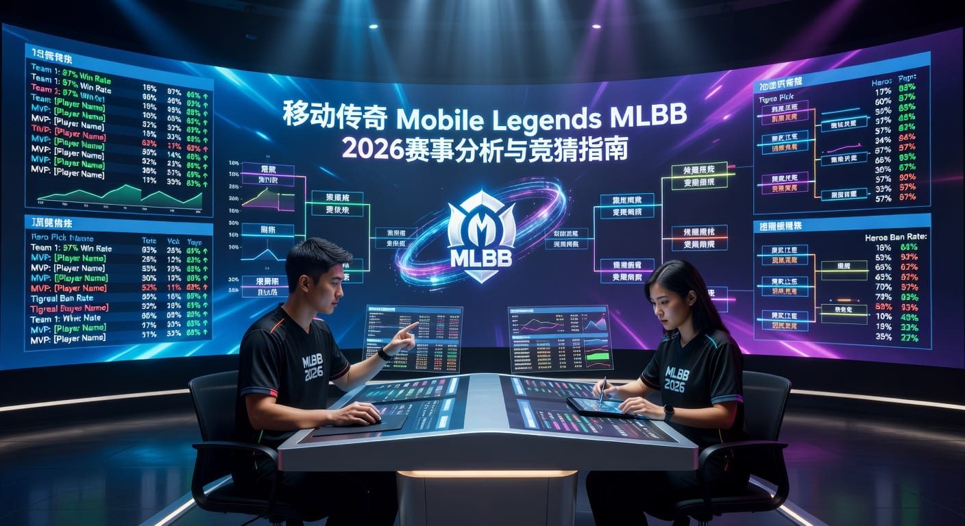 移动传奇 Mobile Legends MLBB 最新赛事分析指南