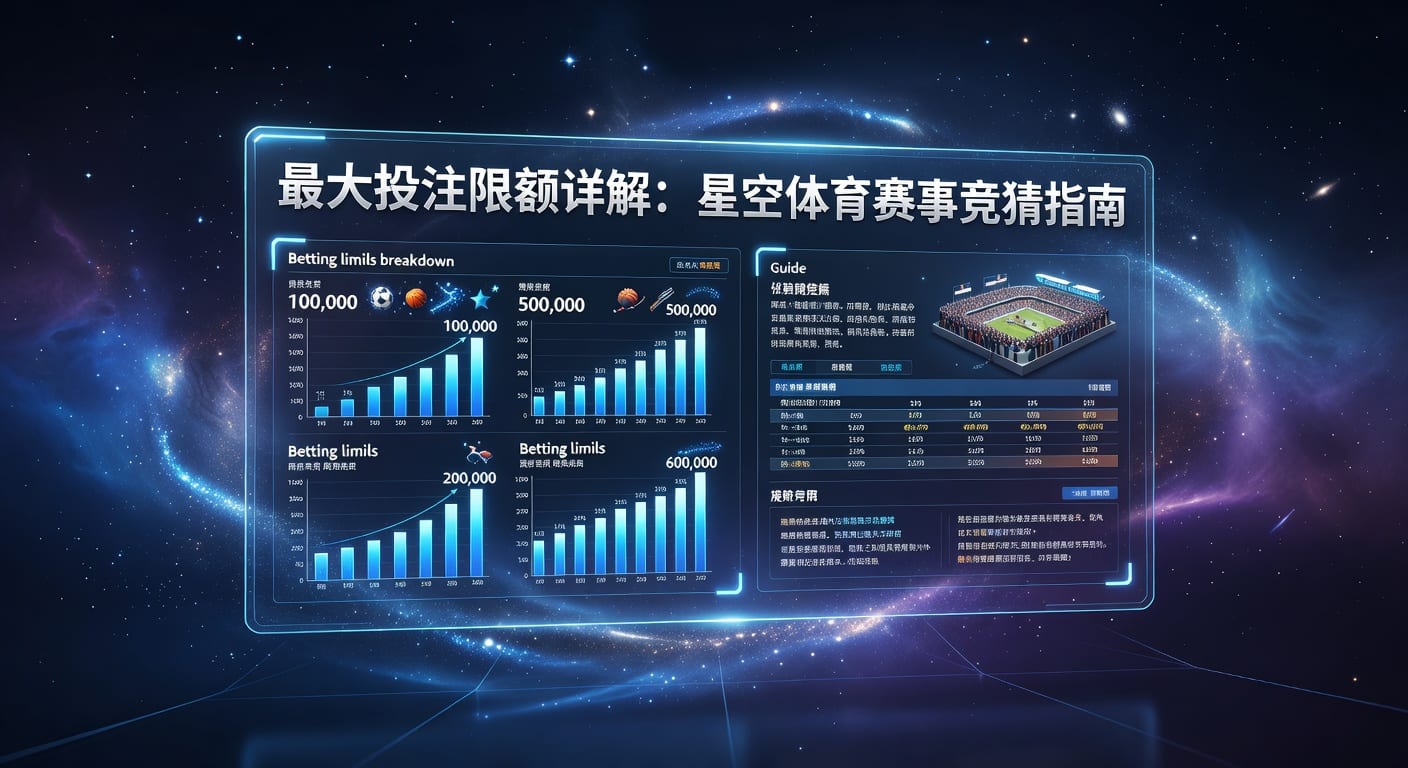 最大投注限额详解-星空体育最新规则