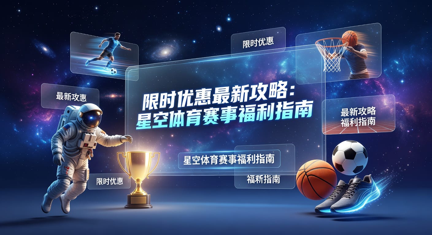 限时优惠 | 星空体育最新福利活动详解