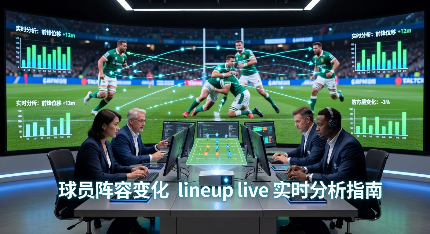 滚球阵容变化 Lineup Live 实时影响与竞猜策略