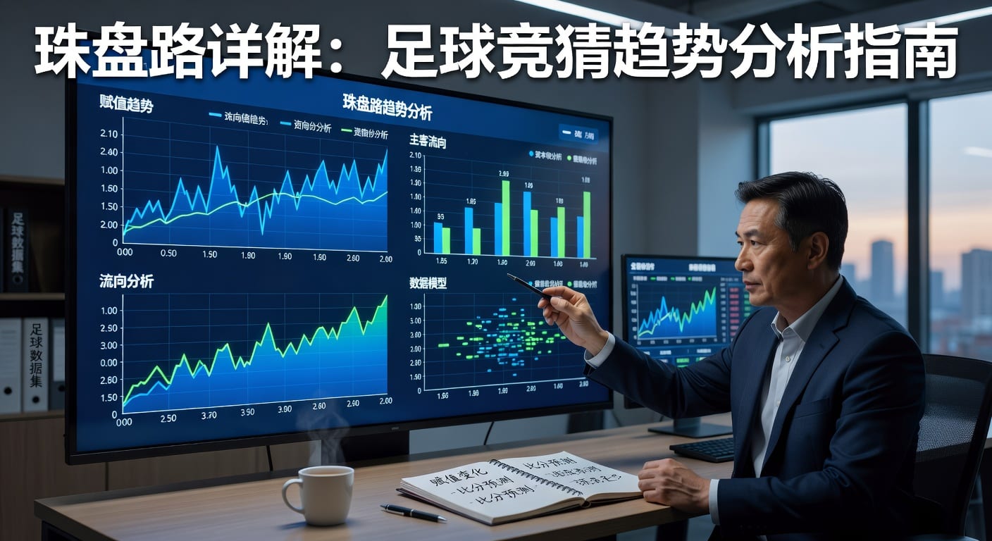 珠盘路详解：赛事分析指南