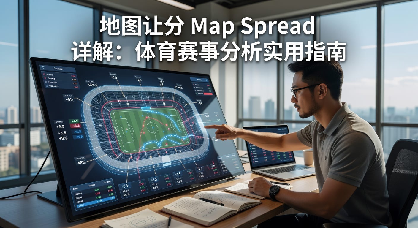 地图让分 Map Spread：赛事分析技巧与实战应用