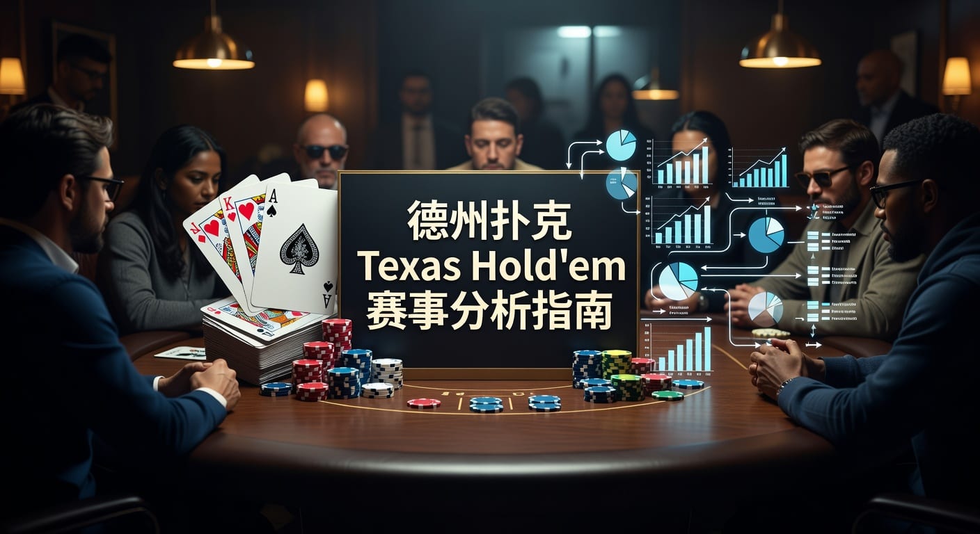 Texas Hold'em 规则攻略：入门到赛事分析
