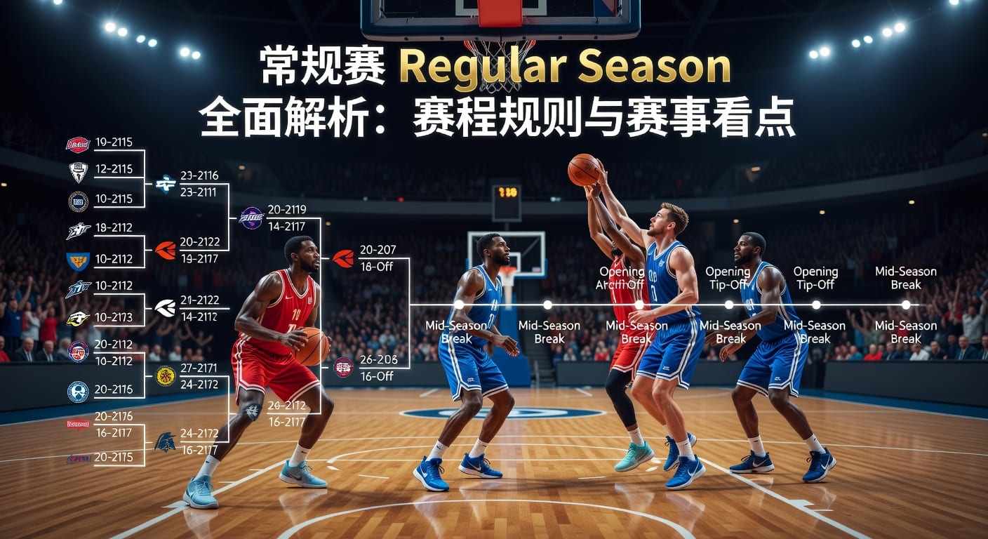 常规赛 Regular Season 最新赛程与赛事分析