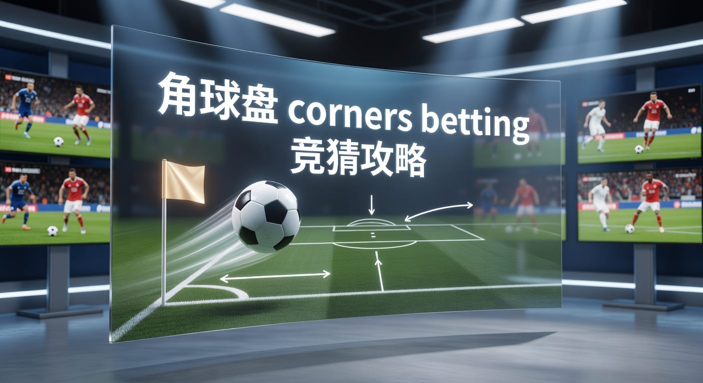 角球盘详解：精准分析足球角球数技巧