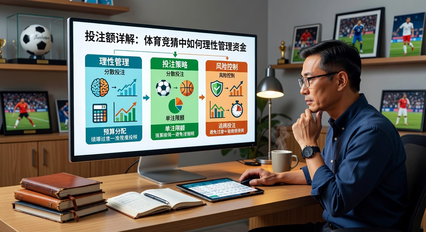 投注额 action指南：赛事竞猜技巧与管理