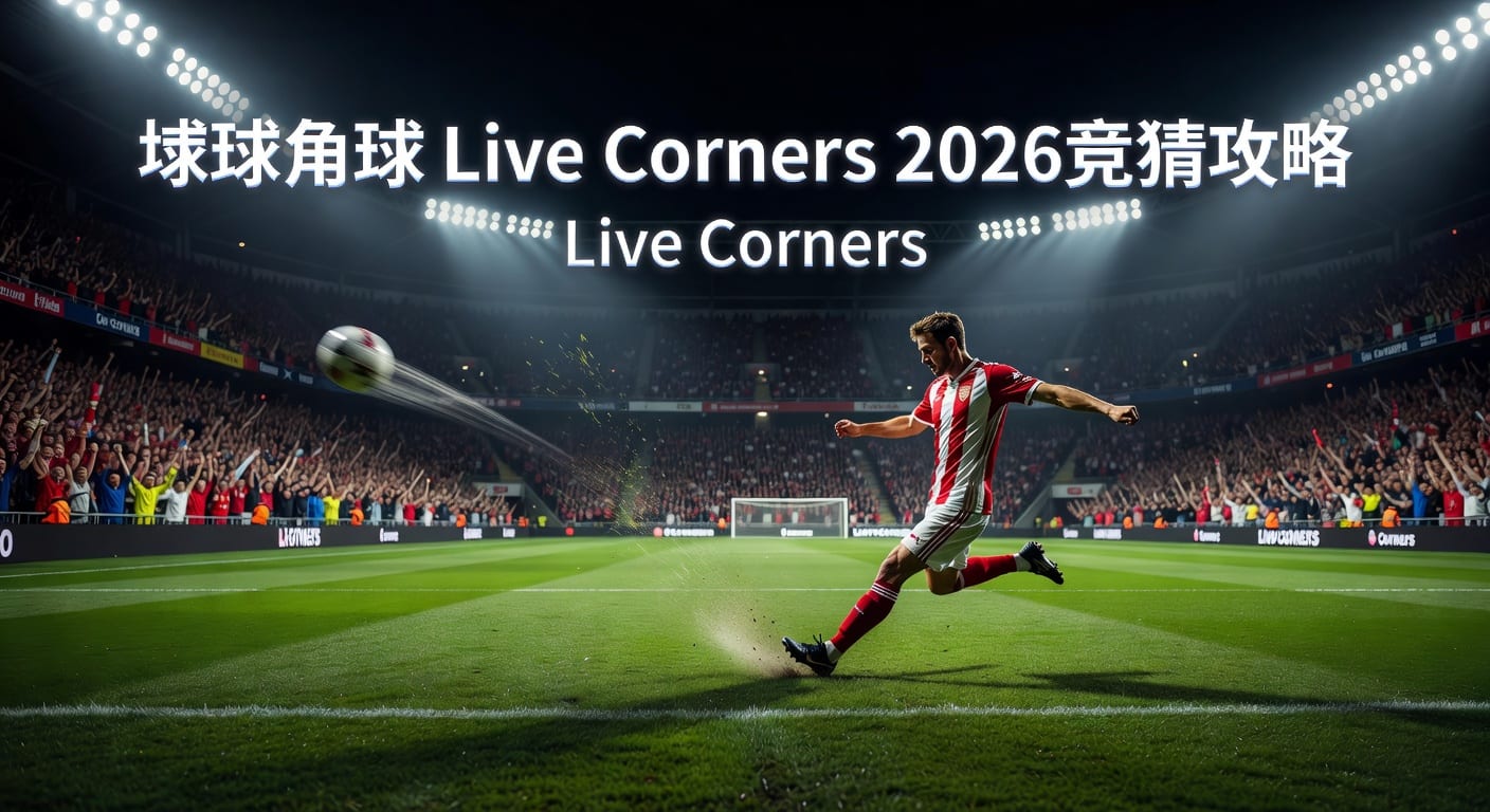 滚球角球 Live Corners 分析技巧与策略