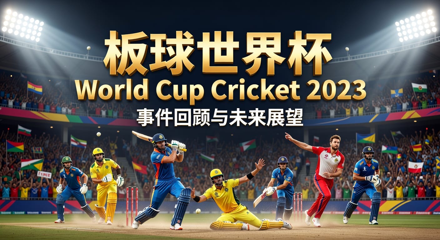 板球世界杯2023赛程结果冠军预测