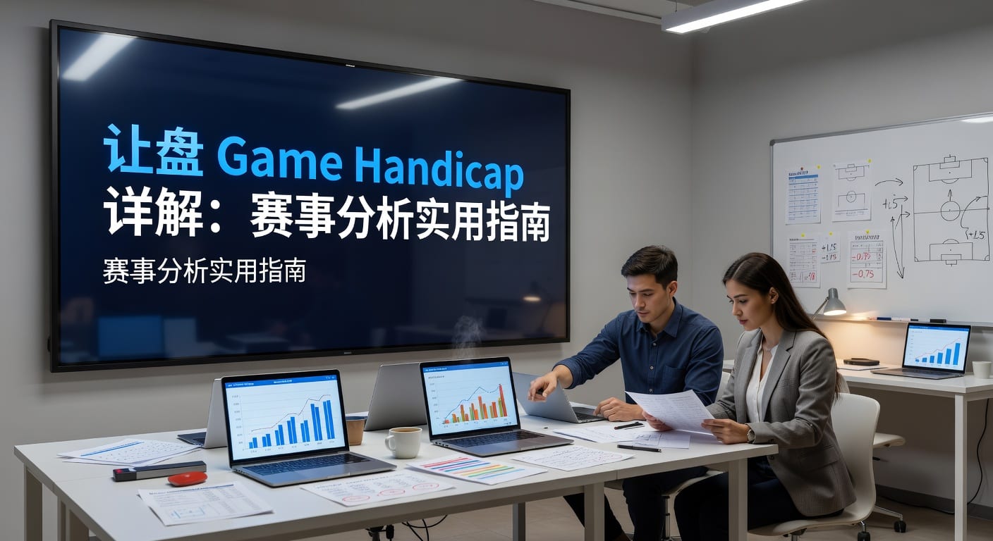 让盘Game Handicap详解：赛事竞猜必备策略