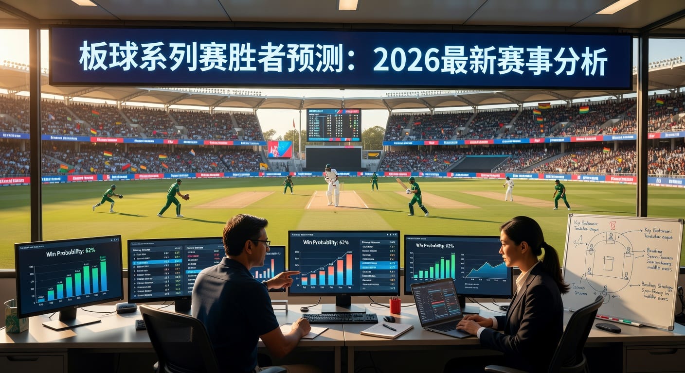 板球系列赛胜者预测：2024热门球队深度剖析