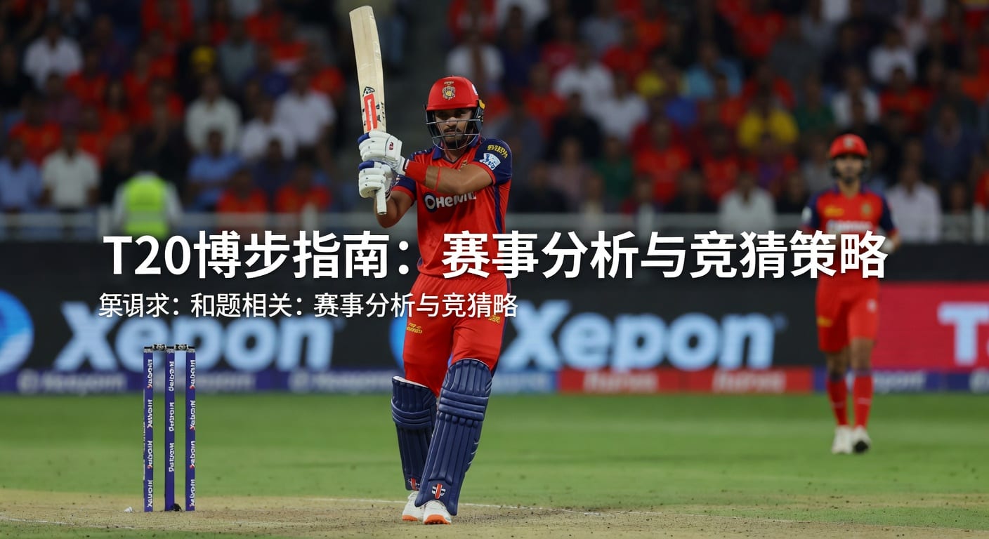 T20博彩攻略：赛事分析技巧与竞猜策略