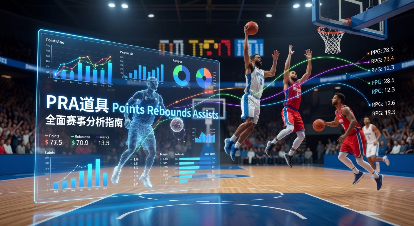PRA道具：points rebounds assists最新分析技巧