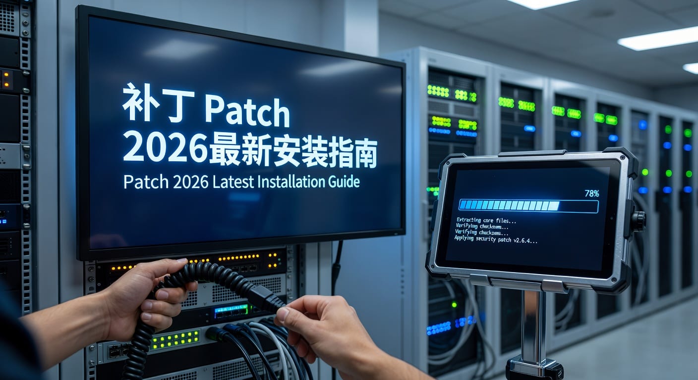 补丁 Patch 最新指南：体育游戏优化技巧