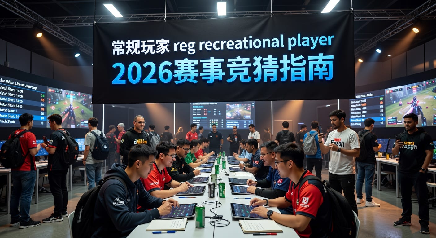 常规玩家 reg recreational player 指南：赛事分析入门