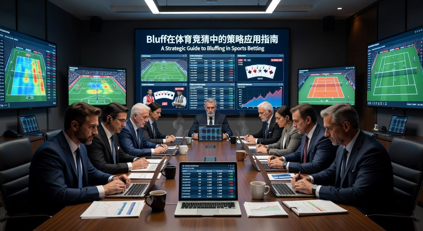 诈唬 bluff：体育赛事分析实战技巧