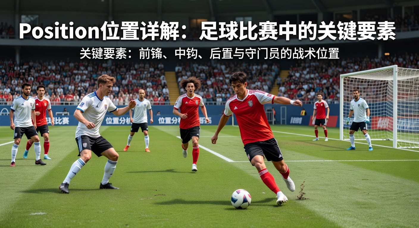 位置 Position详解：球员战术位置在足球篮球中的作用