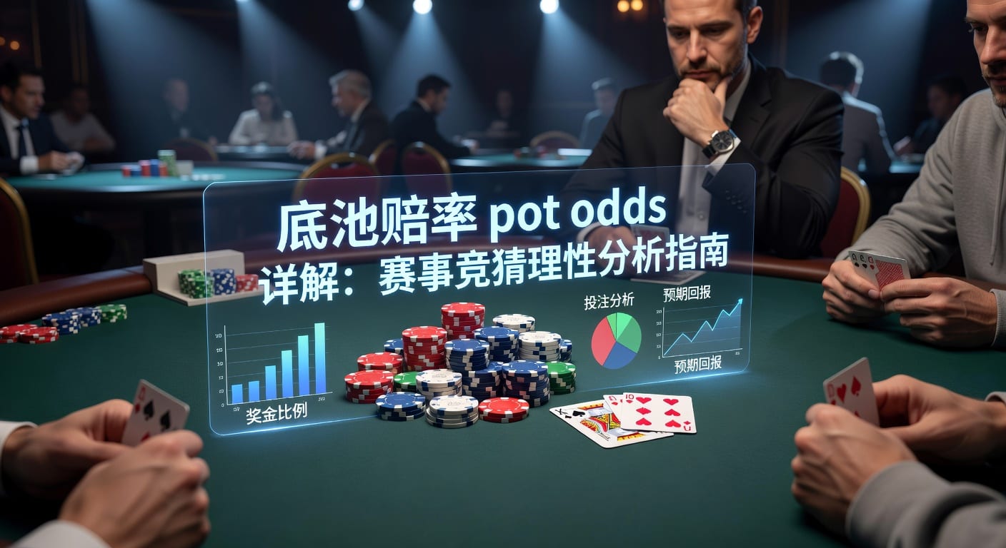 底池 pot 详解：体育竞猜关键机制