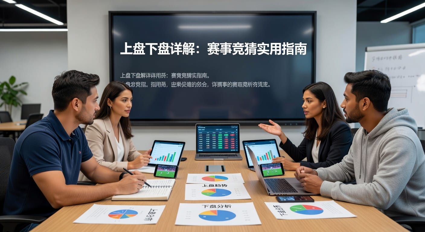 上盘下盘详解：赛事竞猜必备分析指南