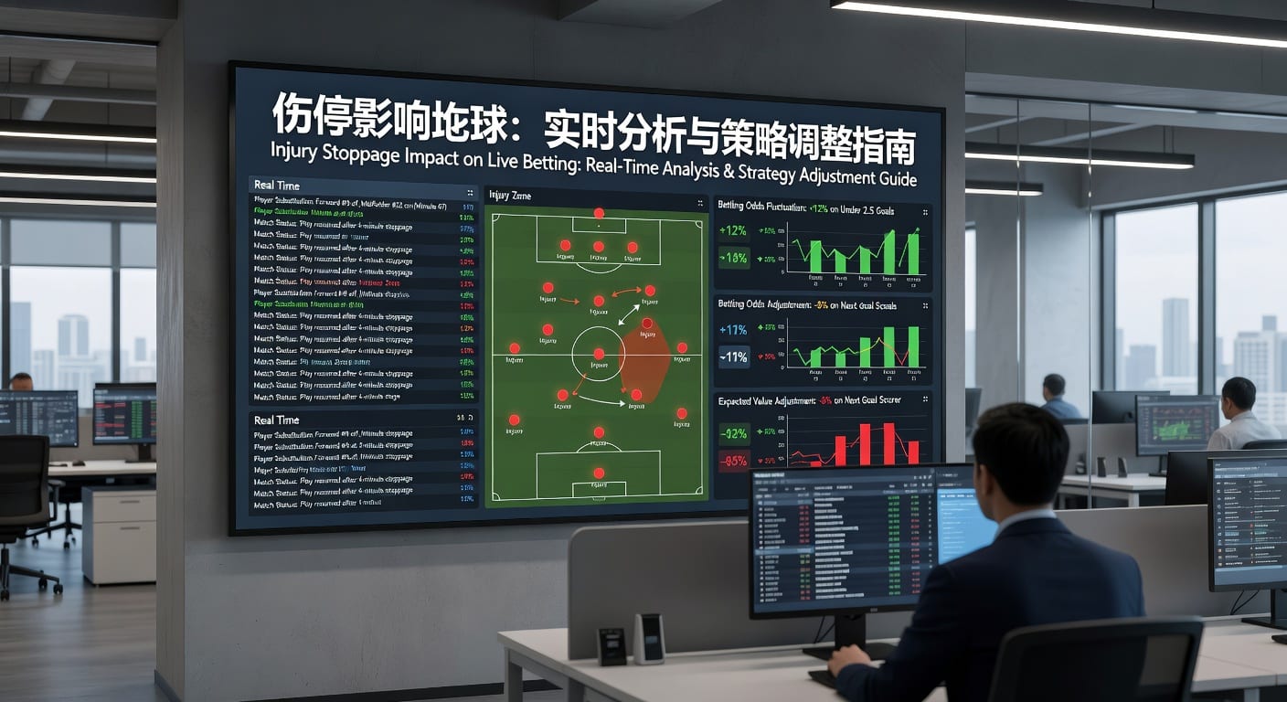 伤停影响滚球：实时竞猜关键分析与策略