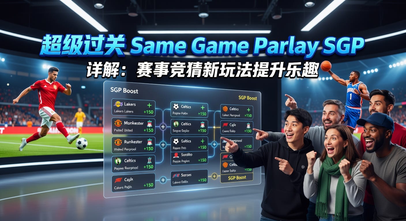 超级过关详解：赛事竞猜技巧与策略