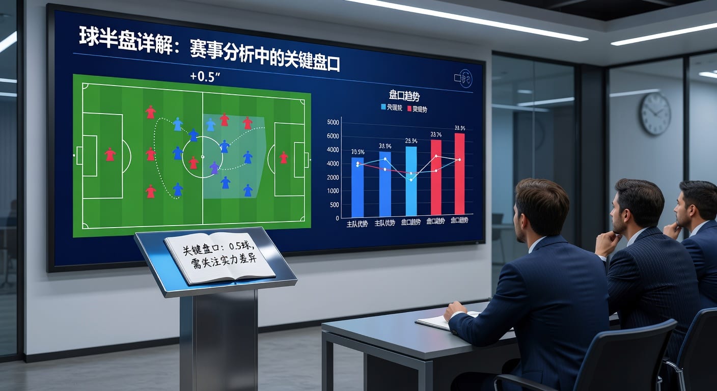 球半盘分析技巧：最新赛事预测指南