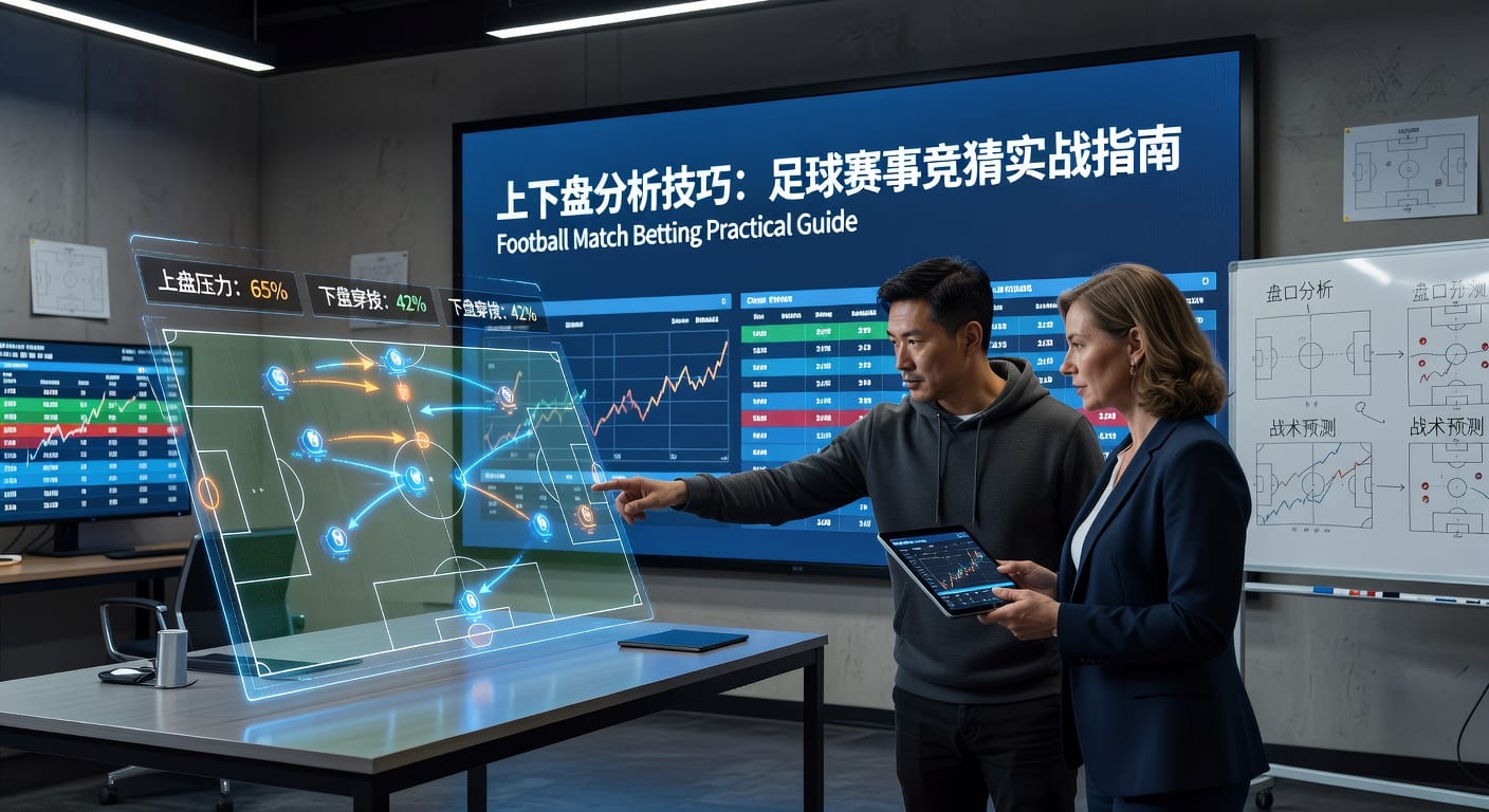 上下盘分析：足球竞猜必备技巧