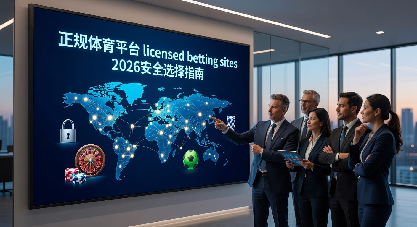 正规体育平台 Licensed Sports Betting Sites 2024推荐
