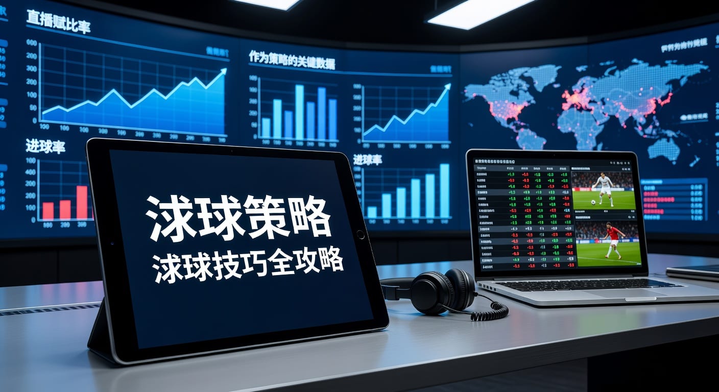 滚球策略 滚球技巧：实用指南提升赛事分析胜率