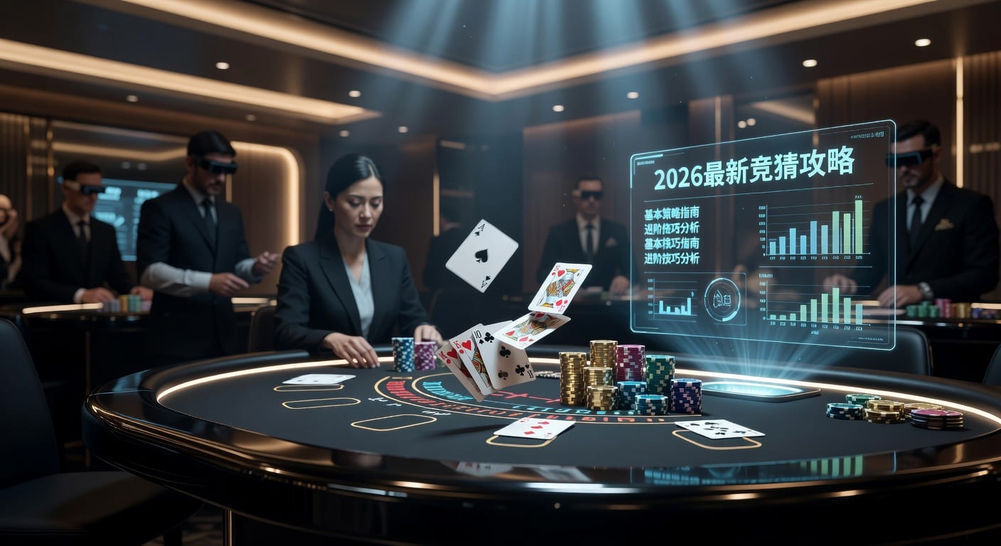 二十一点规则详解：技巧攻略+赛事分析