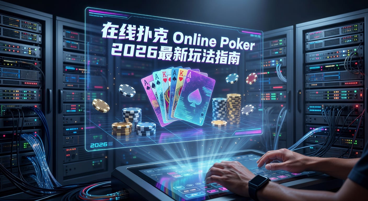 在线扑克玩法详解