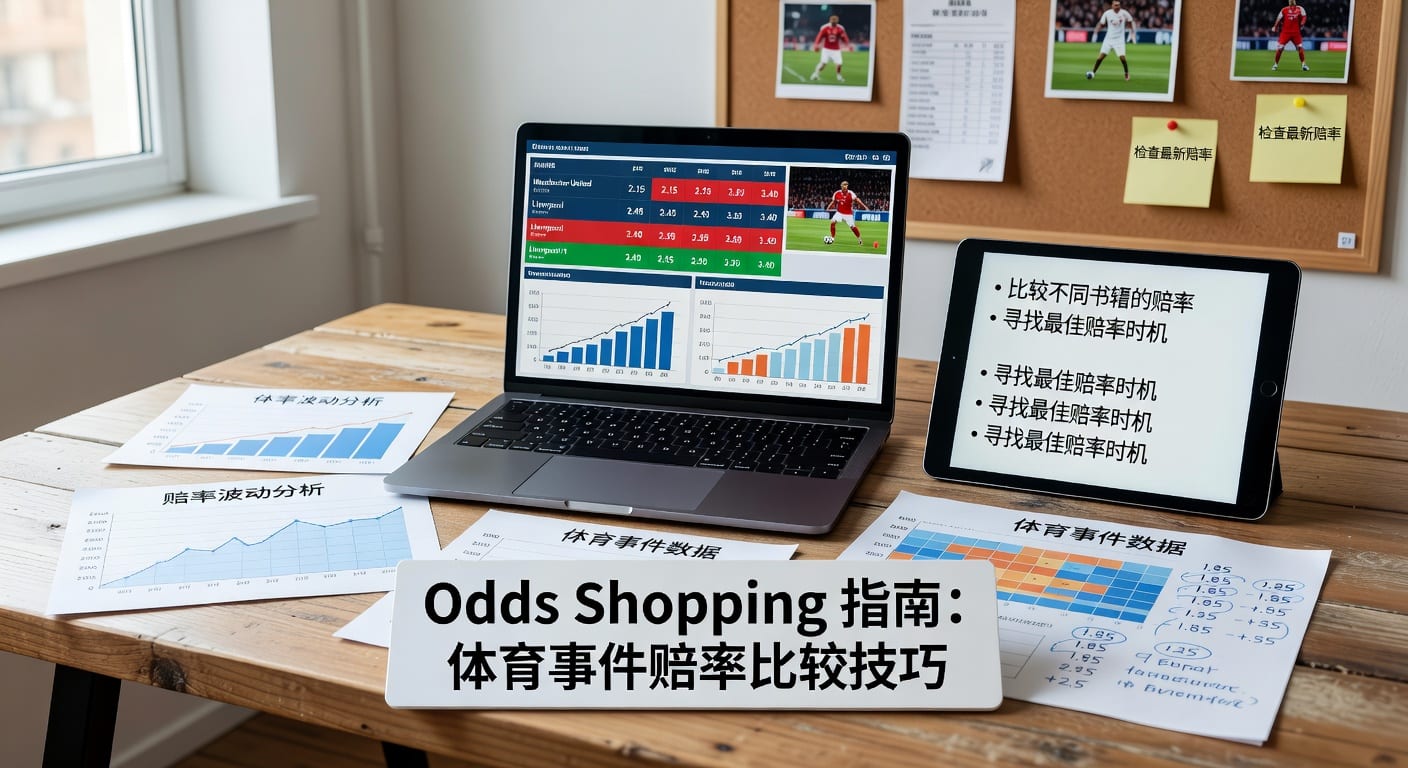 Pot Odds详解：体育竞猜计算指南