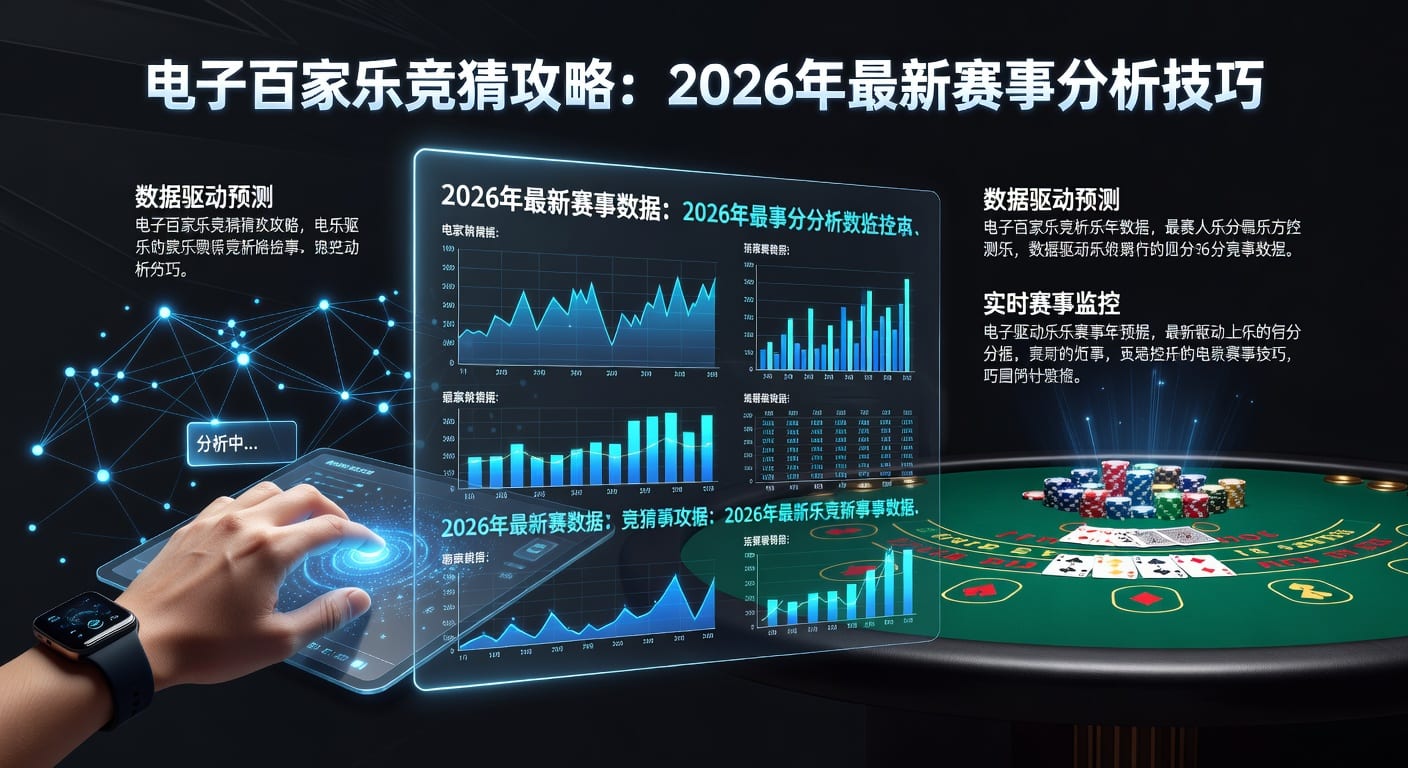 电子百家乐玩法详解：赛事分析技巧与星空体育指南