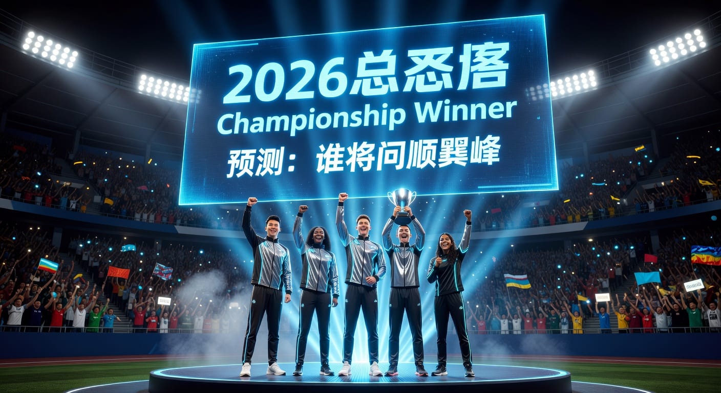 2026总冠军冠军预测：Championship Winner热门球队