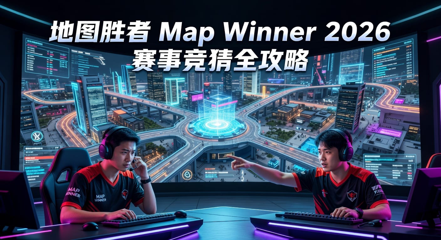 地图胜者 Map Winner 预测与分析指南