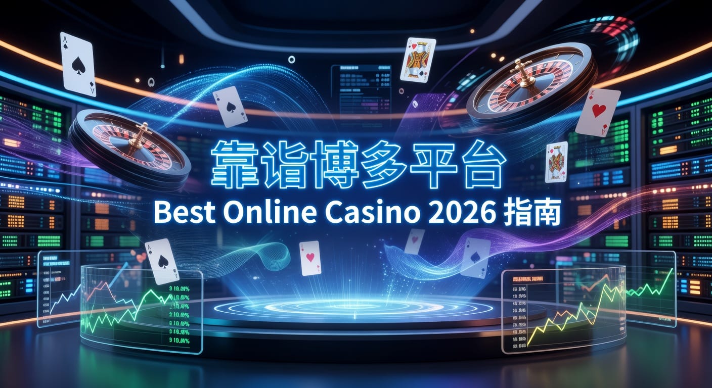 靠谱博彩平台：2026赛事竞猜选对指南