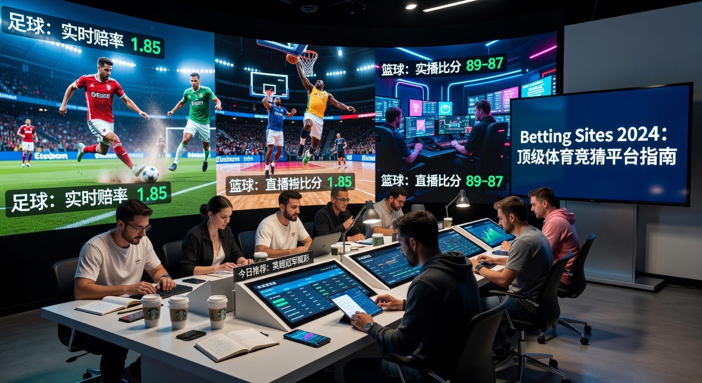 滚球走地Live Betting详解：实时竞猜技巧与策略