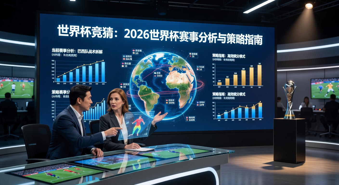 世界杯竞猜2026：赛事分析技巧与避坑指南